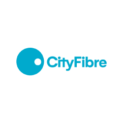 CityFibre Logo