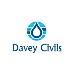 Davey Civils Logo